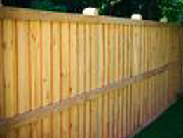 fence